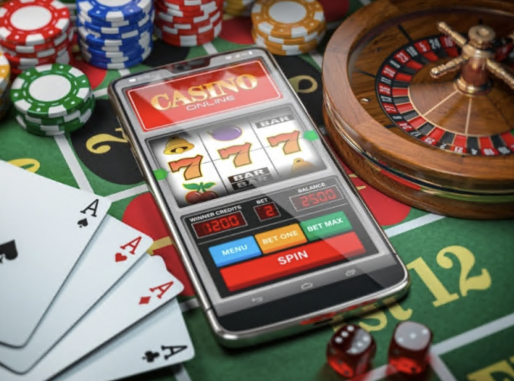 Download ứng dụng Casino về điện thoại